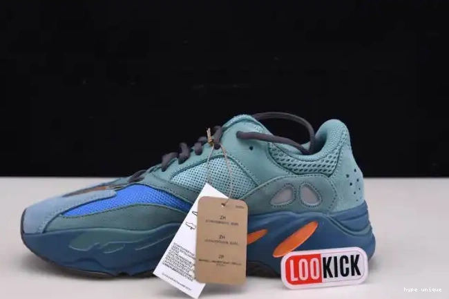hype Yeezy 700 Adidas Sea GZ2002 Boost Blue 0618
